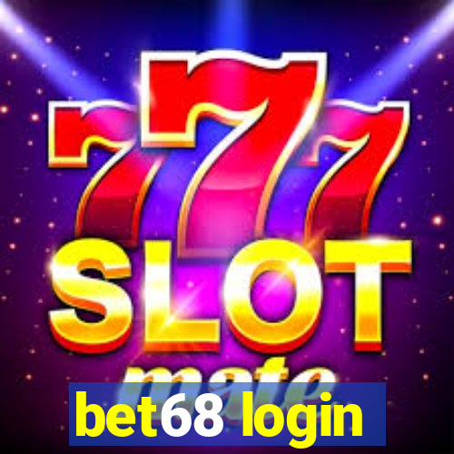 bet68 login